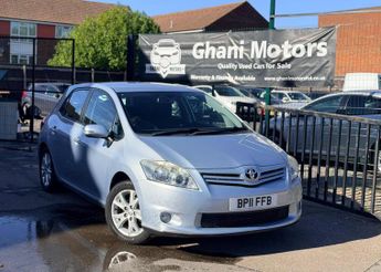 Toyota Auris 1.6 V-Matic TR MultiMode Euro 5 5dr