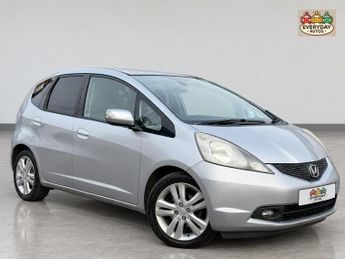 Honda Jazz 1.4 i-VTEC EX i SHIFT Euro 4 5dr