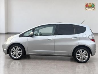 Honda Jazz 1.4 i-VTEC EX i SHIFT Euro 4 5dr