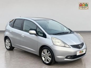 Honda Jazz 1.4 i-VTEC EX i SHIFT Euro 4 5dr