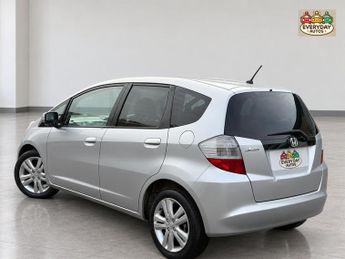 Honda Jazz 1.4 i-VTEC EX i SHIFT Euro 4 5dr