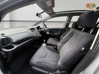 Honda Jazz 1.4 i-VTEC EX i SHIFT Euro 4 5dr