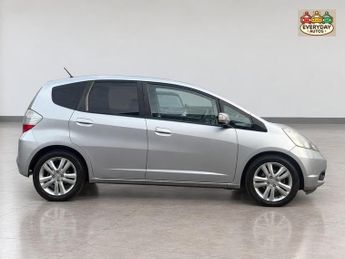 Honda Jazz 1.4 i-VTEC EX i SHIFT Euro 4 5dr