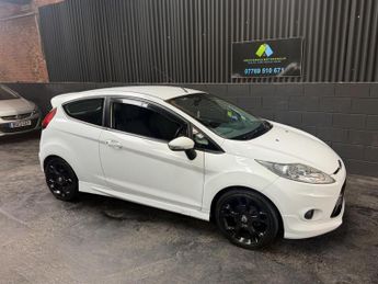 Ford Fiesta 1.6 Zetec S 3dr