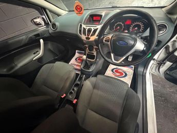 Ford Fiesta 1.6 Zetec S 3dr