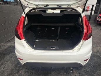 Ford Fiesta 1.6 Zetec S 3dr