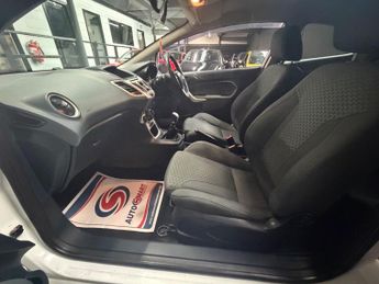 Ford Fiesta 1.6 Zetec S 3dr
