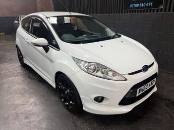 Ford Fiesta 1.6 Zetec S 3dr