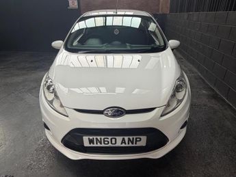 Ford Fiesta 1.6 Zetec S 3dr