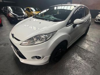 Ford Fiesta 1.6 Zetec S 3dr