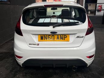 Ford Fiesta 1.6 Zetec S 3dr