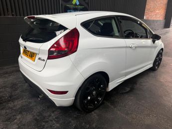 Ford Fiesta 1.6 Zetec S 3dr