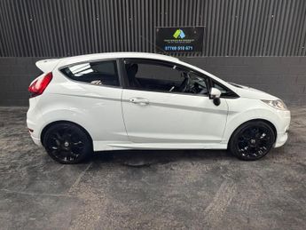 Ford Fiesta 1.6 Zetec S 3dr