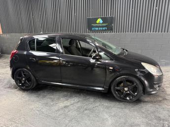 Vauxhall Corsa 1.4i 16v SRi 5dr (a/c)