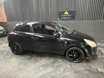 Vauxhall Corsa 1.2i 16v SXi 3dr