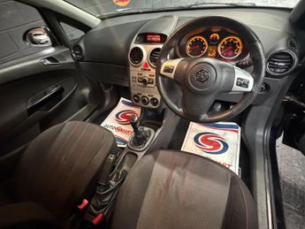 Vauxhall Corsa 1.2i 16v SXi 3dr