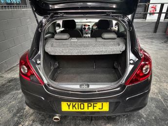 Vauxhall Corsa 1.2i 16v SXi 3dr