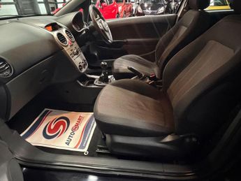 Vauxhall Corsa 1.2i 16v SXi 3dr