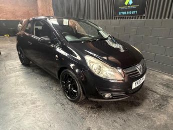 Vauxhall Corsa 1.2i 16v SXi 3dr