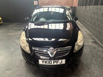 Vauxhall Corsa 1.2i 16v SXi 3dr