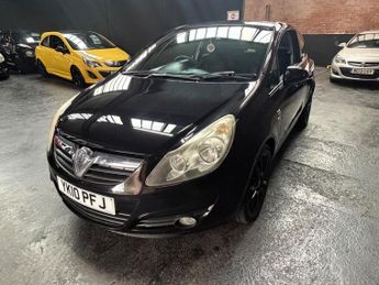 Vauxhall Corsa 1.2i 16v SXi 3dr