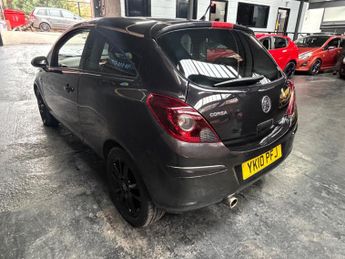 Vauxhall Corsa 1.2i 16v SXi 3dr