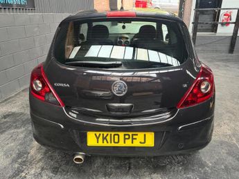 Vauxhall Corsa 1.2i 16v SXi 3dr