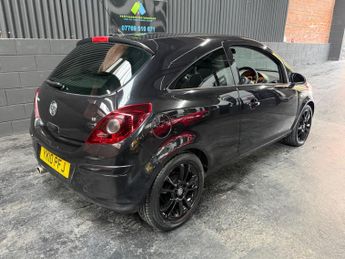 Vauxhall Corsa 1.2i 16v SXi 3dr