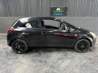 Vauxhall Corsa 1.2i 16v SXi 3dr