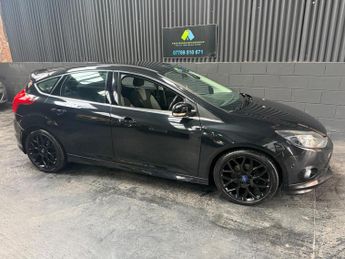 Ford Focus 1.6 TDCi Zetec S Euro 5 (s/s) 5dr