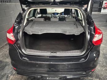 Ford Focus 1.6 TDCi Zetec S Euro 5 (s/s) 5dr