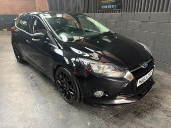 Ford Focus 1.6 TDCi Zetec S Euro 5 (s/s) 5dr