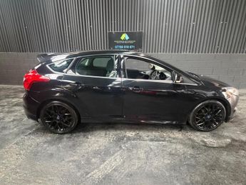 Ford Focus 1.6 TDCi Zetec S Euro 5 (s/s) 5dr