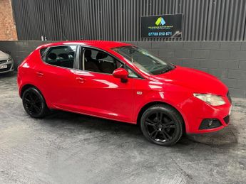 SEAT Ibiza 1.4 16V Sport Euro 4 5dr