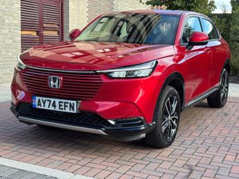 Honda HR-V 1.5 h i-MMD Advance CVT Euro 6 (s/s) 5dr
