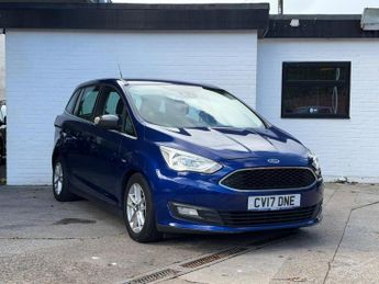 Ford C Max 1.5 TDCi Zetec Euro 6 (s/s) 5dr
