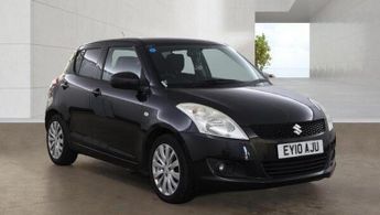 Suzuki Swift 1.2 SZ4 Euro 5 5dr
