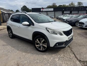 Peugeot 2008 1.2 PureTech Allure Euro 6 (s/s) 5dr