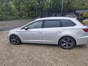 SEAT Leon 2.0 TDI CR FR Sport Tourer Euro 5 (s/s) 5dr