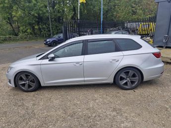 SEAT Leon 2.0 TDI CR FR Sport Tourer Euro 5 (s/s) 5dr