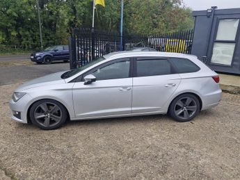 SEAT Leon 2.0 TDI CR FR Sport Tourer Euro 5 (s/s) 5dr