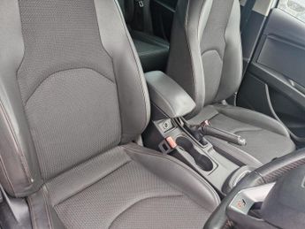 SEAT Leon 2.0 TDI CR FR Sport Tourer Euro 5 (s/s) 5dr