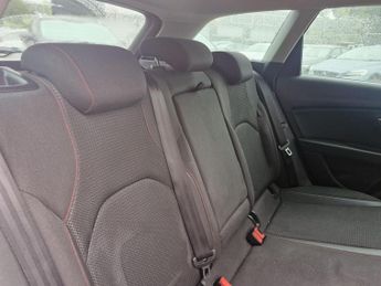 SEAT Leon 2.0 TDI CR FR Sport Tourer Euro 5 (s/s) 5dr