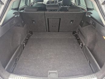 SEAT Leon 2.0 TDI CR FR Sport Tourer Euro 5 (s/s) 5dr
