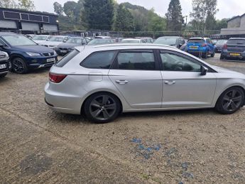 SEAT Leon 2.0 TDI CR FR Sport Tourer Euro 5 (s/s) 5dr