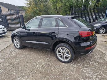 Audi Q3 2.0 TDI S line Euro 5 (s/s) 5dr