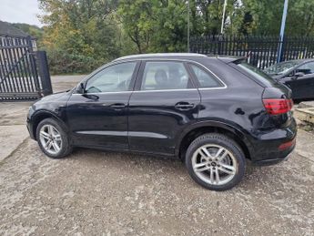 Audi Q3 2.0 TDI S line Euro 5 (s/s) 5dr
