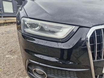 Audi Q3 2.0 TDI S line Euro 5 (s/s) 5dr