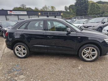 Audi Q3 2.0 TDI S line Euro 5 (s/s) 5dr