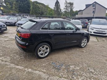 Audi Q3 2.0 TDI S line Euro 5 (s/s) 5dr